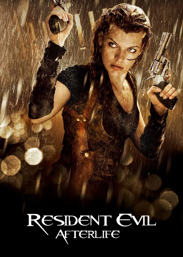 Xem Phim Resident Evil: Afterlife Vietsub HD Online