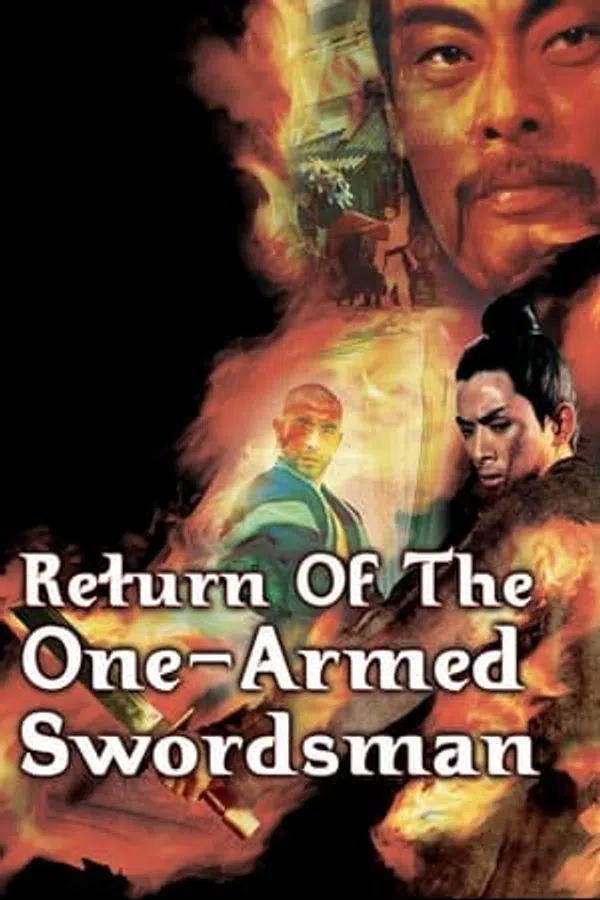 Xem Phim Return of the One-Armed Swordsman Vietsub HD Online