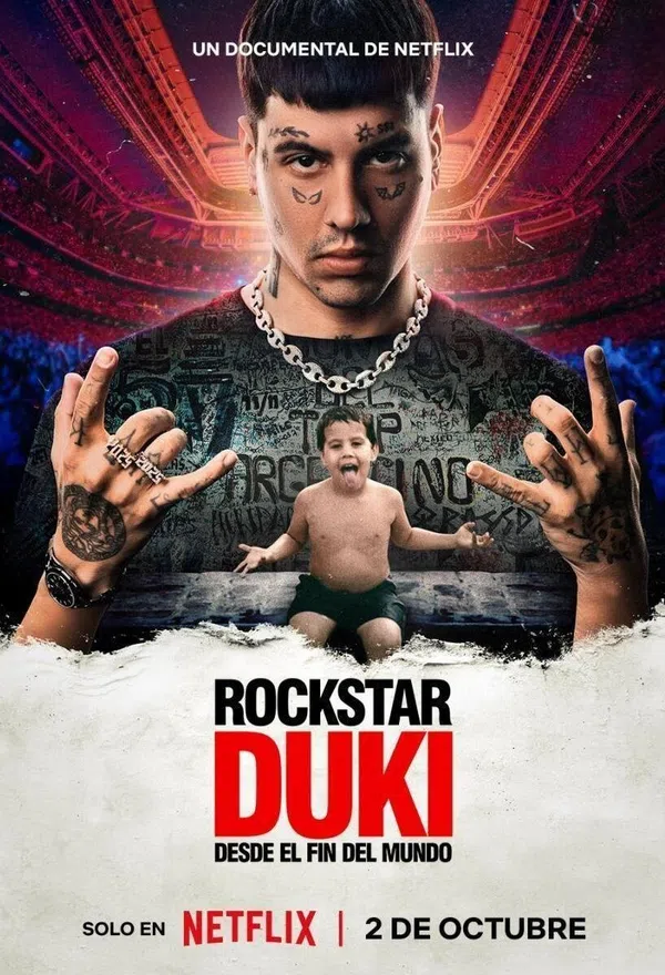 Xem Phim Rockstar: Duki Từ Tận Cùng Thế Giới Vietsub HD Online