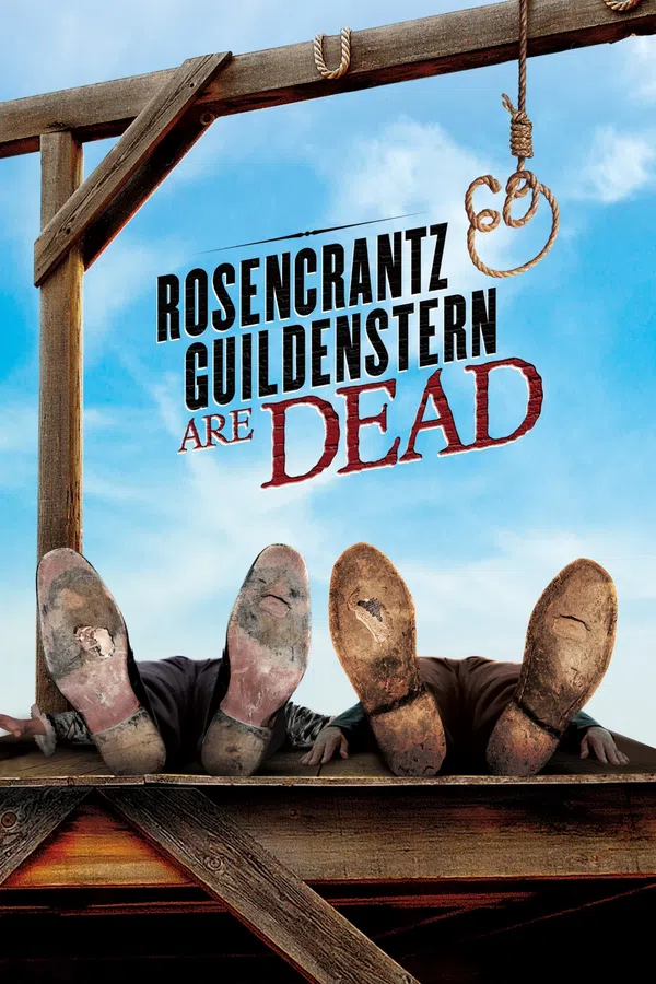 Poster phim Rosencrantz và Guildenstern đã chết trên SubNhanh