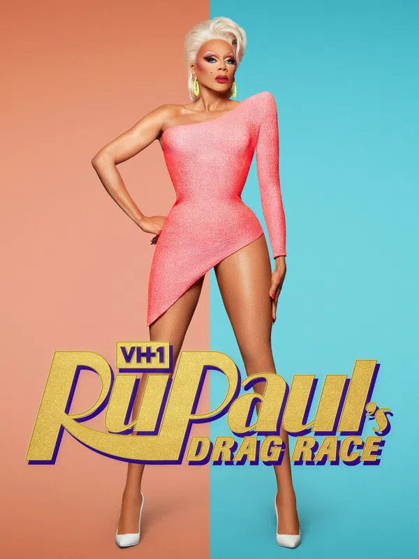 Poster phim Rupaul's Drag Race - Cuộc Chiến Giày Cao Gót (Phần 11) trên SubNhanh