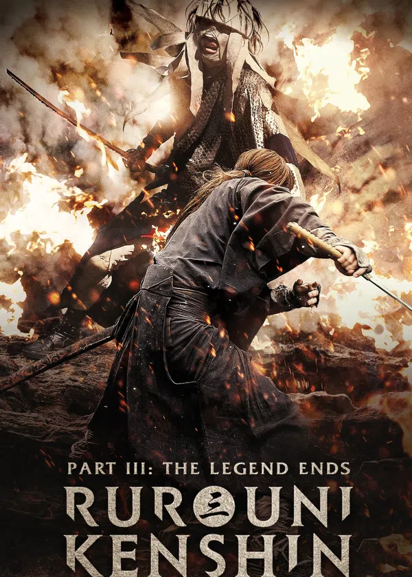 Xem Phim Rurôni Kenshin: Densetsu no saigo-hen Vietsub HD Online