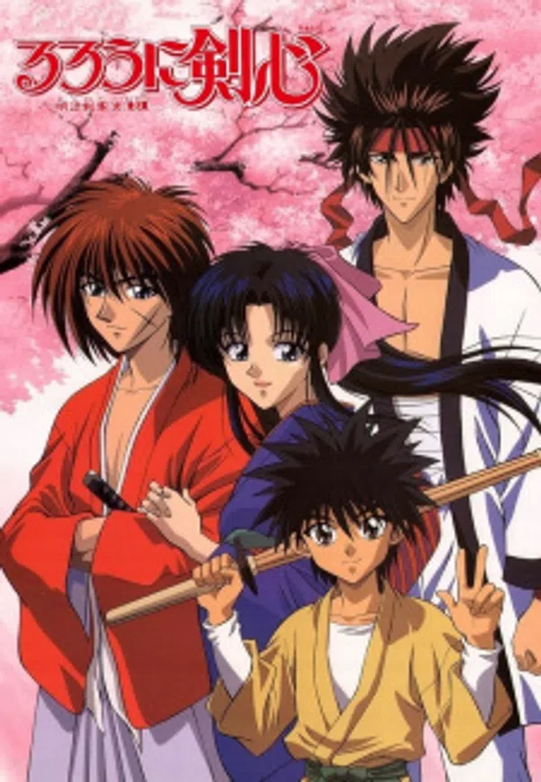 Poster phim Rurouni Kenshin: Meiji Kenkaku Romantan trên SubNhanh
