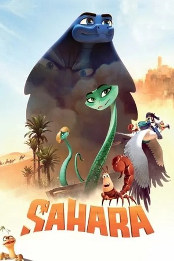 Sa mạc Sahara