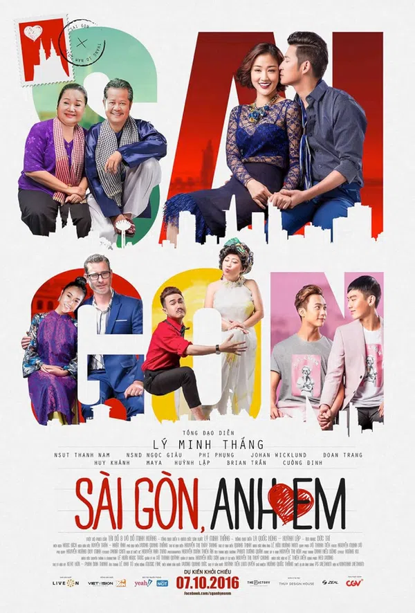 Xem Phim Sài Gòn, Anh Yêu Em Vietsub HD Online