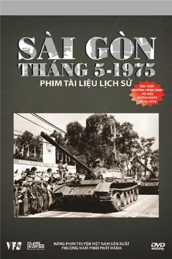 Xem Phim Sài Gòn Tháng 5 Năm 1975 Vietsub HD Online