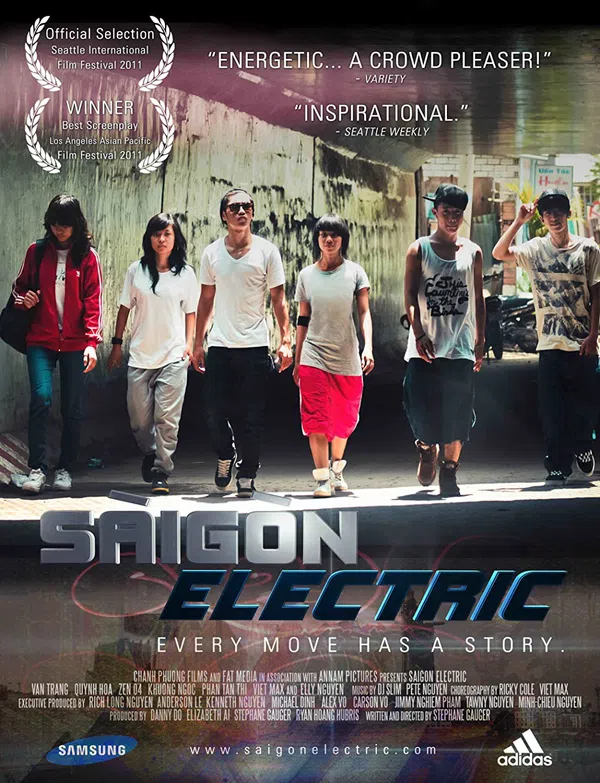 Xem Phim Sài Gòn Yo! Vietsub HD Online