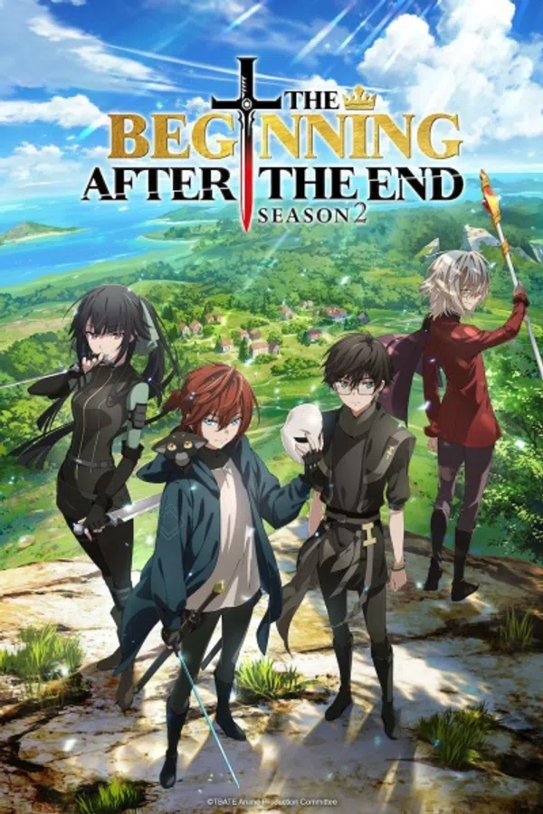 Poster phim Saikyou no Ousama, Nidome no Jinsei wa Nani wo Suru? Season 2 trên SubNhanh