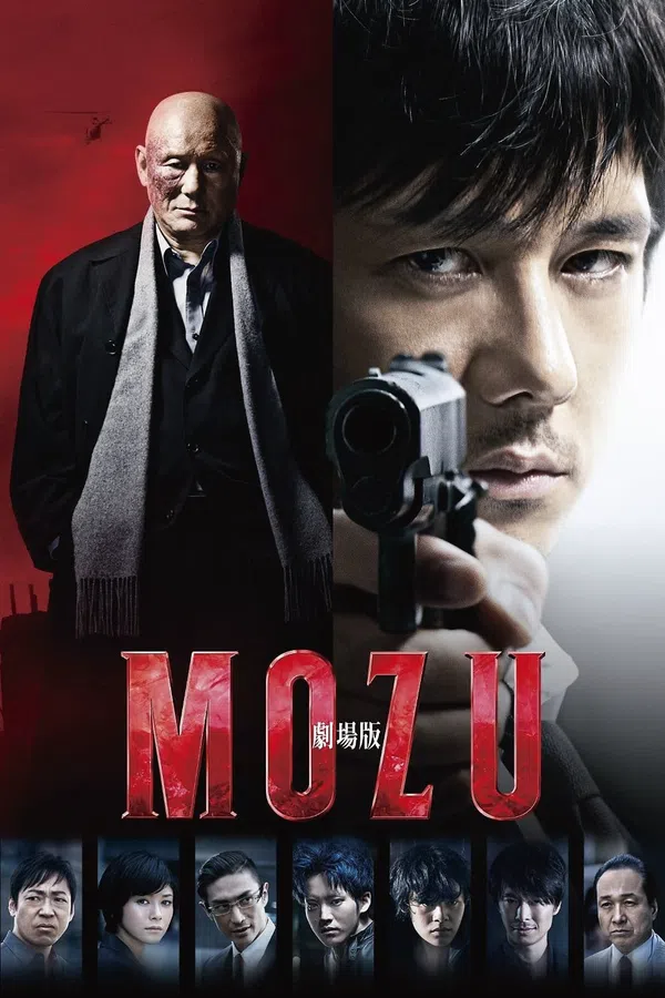 Xem Phim Sát Thủ Mozu Vietsub HD Online