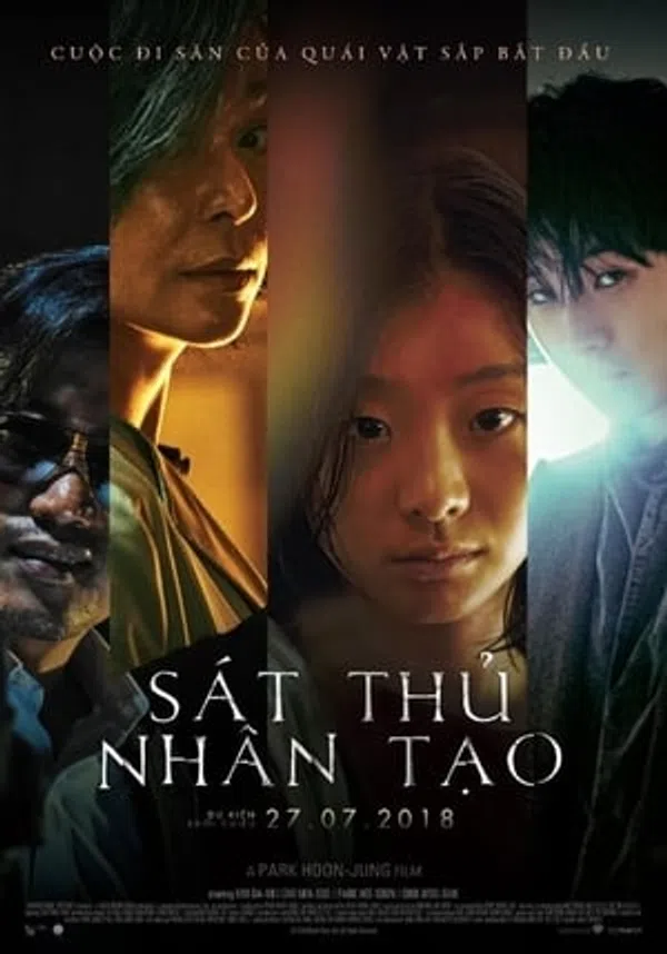 Xem Phim Sát Thủ Nhân Tạo Vietsub HD Online