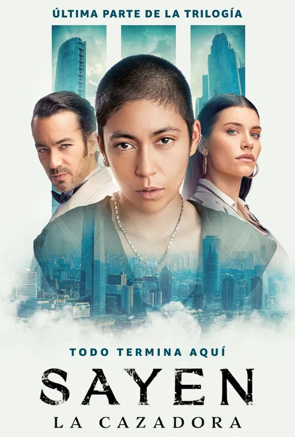 Poster phim Sayen: Thợ Săn trên SubNhanh