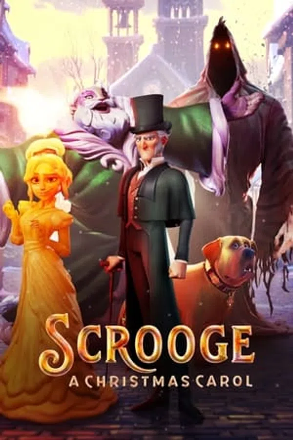 Xem Phim Scrooge: Bài hát Giáng sinh Vietsub HD Online