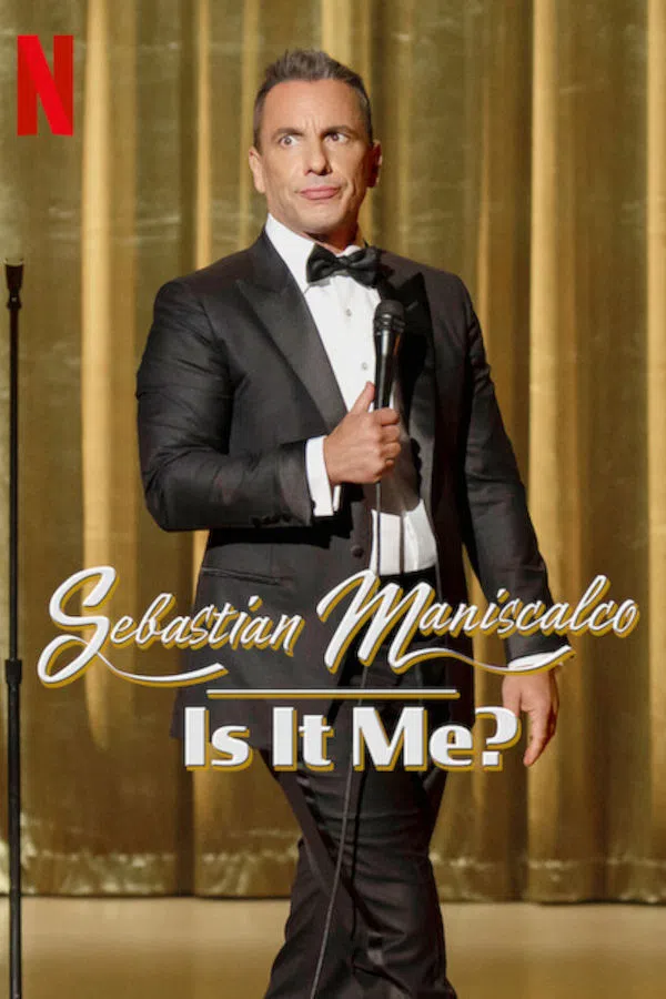 Xem Phim Sebastian Maniscalco: Là Tôi À? Vietsub HD Online