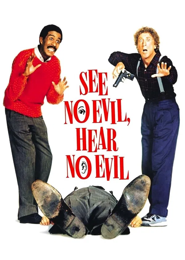 Xem Phim See No Evil, Hear No Evil Vietsub HD Online