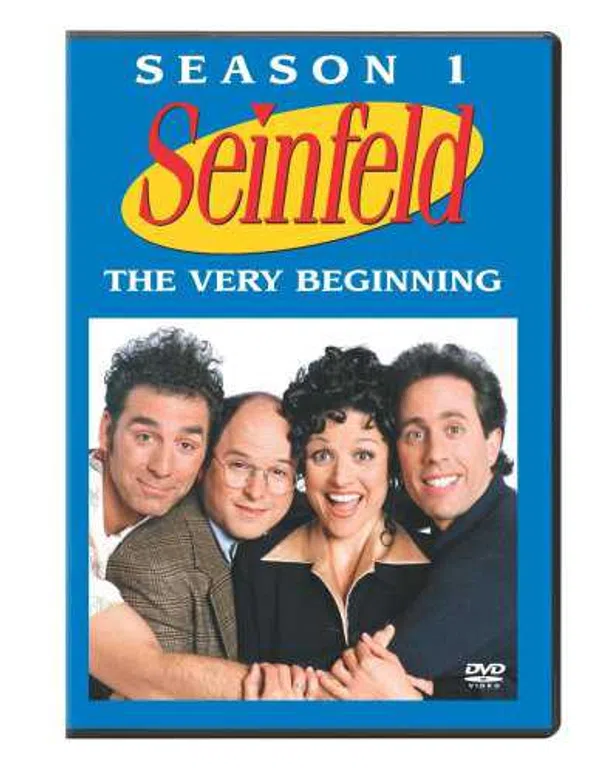 Poster phim Seinfeld (Phần 1) trên SubNhanh