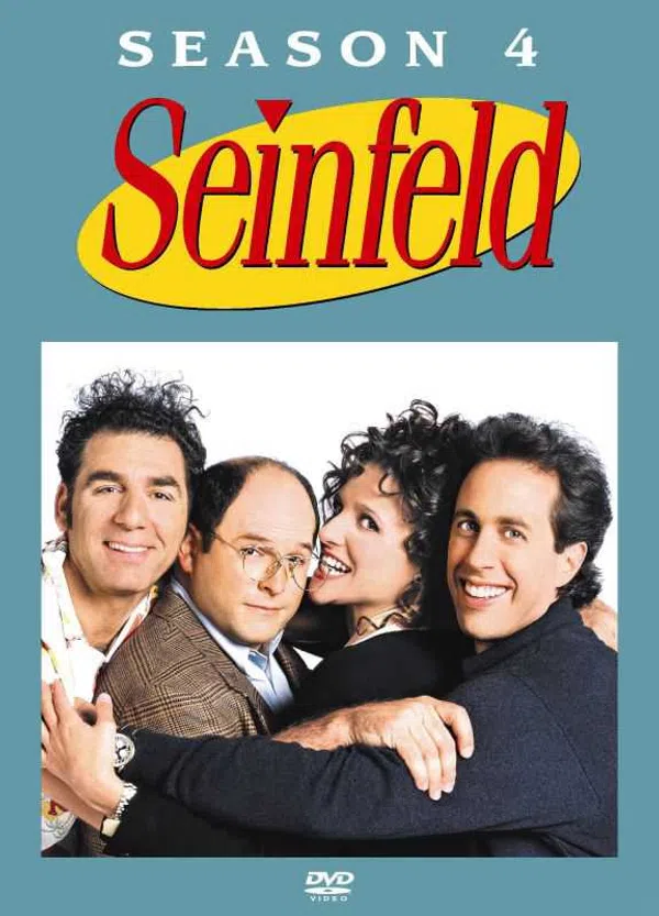Poster phim Seinfeld (Phần 4) trên SubNhanh