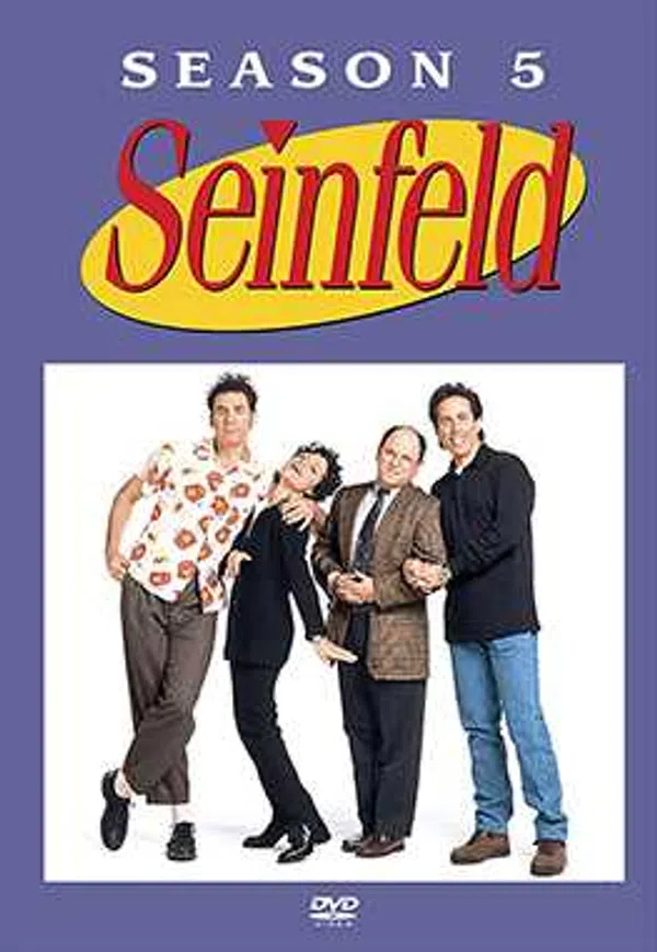 Poster phim Seinfeld (Phần 5) trên SubNhanh