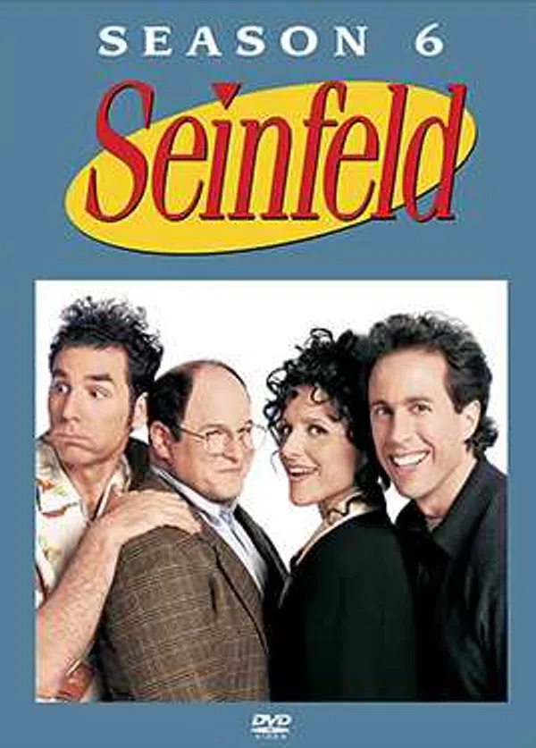 Poster phim Seinfeld (Phần 6) trên SubNhanh
