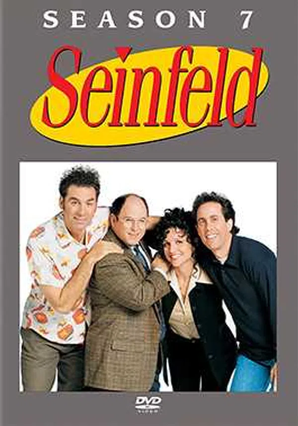 Poster phim Seinfeld (Phần 7) trên SubNhanh