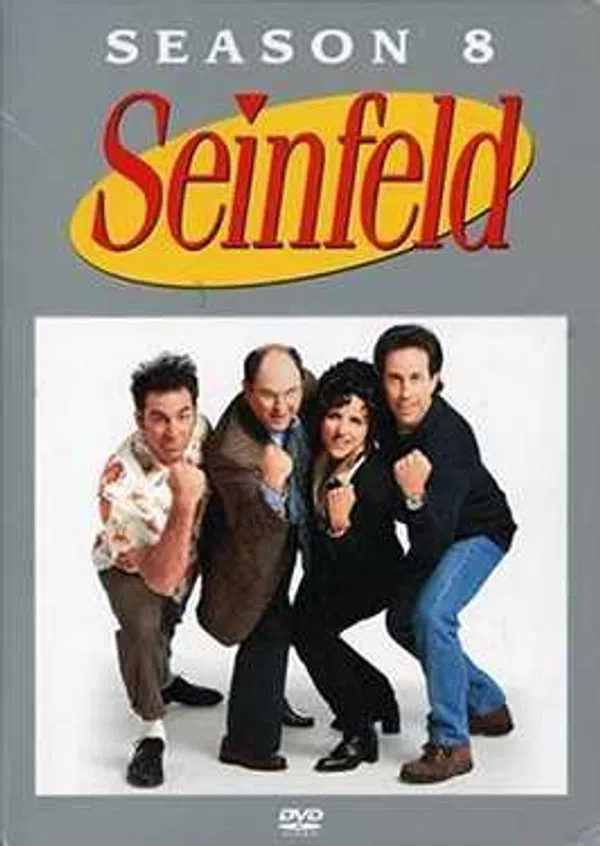 Poster phim Seinfeld (Phần 8) trên SubNhanh