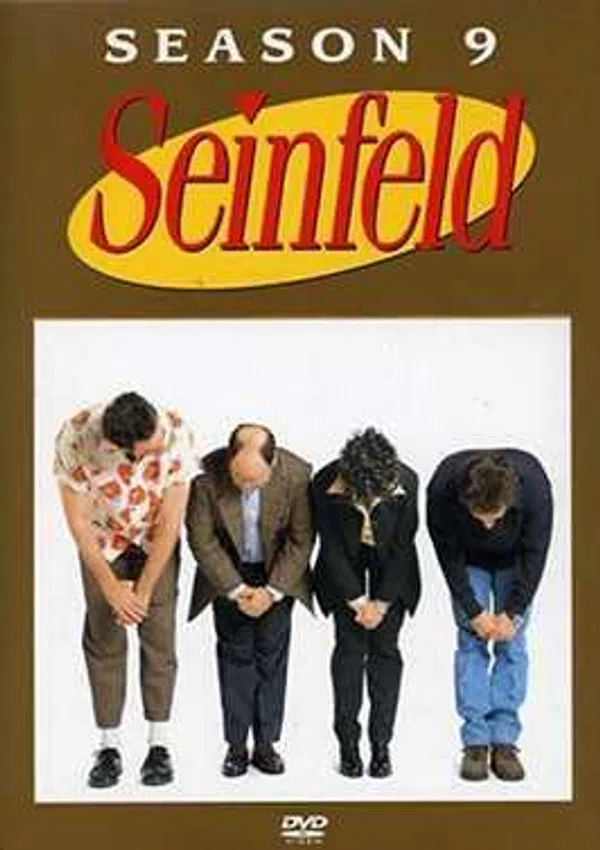 Poster phim Seinfeld (Phần 9) trên SubNhanh