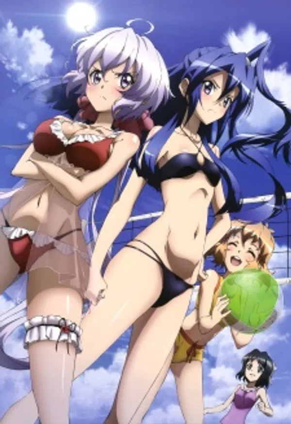 Poster phim Senki Zesshou Symphogear G: Senki Zesshou Shinai Symphogear trên SubNhanh