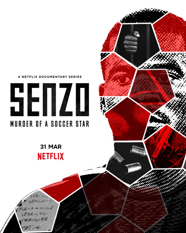 Poster phim Senzo: Vụ Sát Hại Ngôi Sao Bóng Đá trên SubNhanh