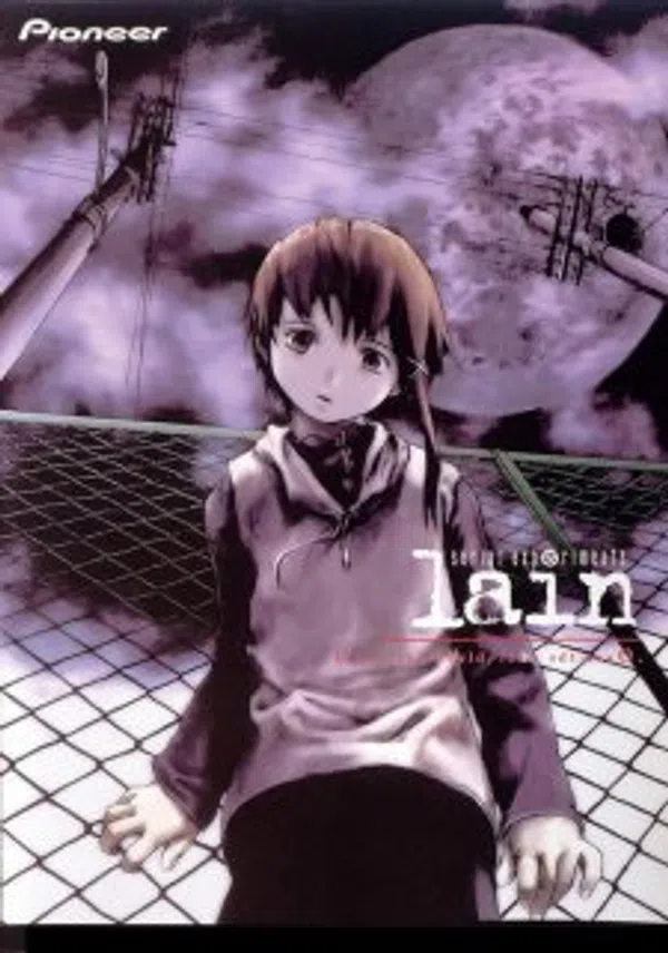 Poster phim Serial Experiments Lain trên SubNhanh