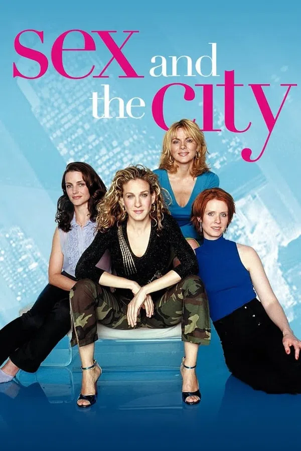 Poster phim Sex and the City (phần 2) trên SubNhanh