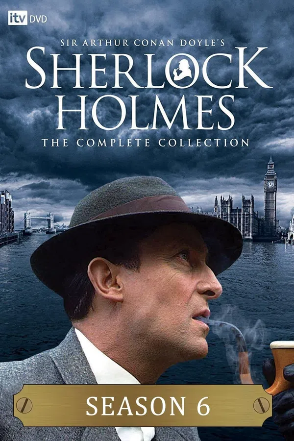 Poster phim Sherlock Holmes (Phần 6) trên SubNhanh