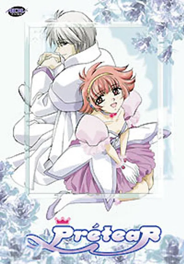 Poster phim Shin Shirayuki-hime Densetsu Prétear trên SubNhanh