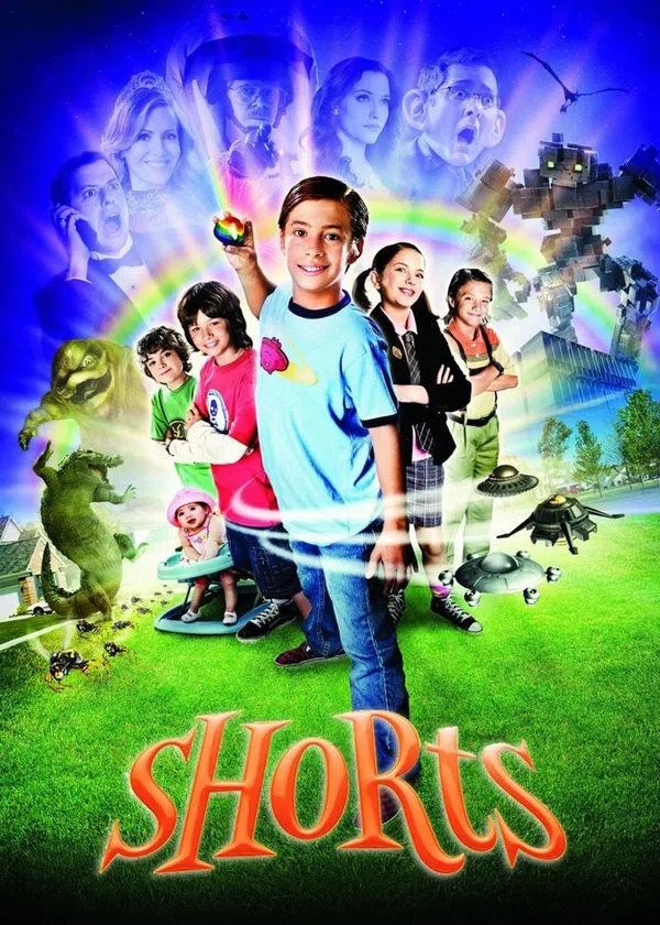 Xem Phim Shorts Vietsub HD Online
