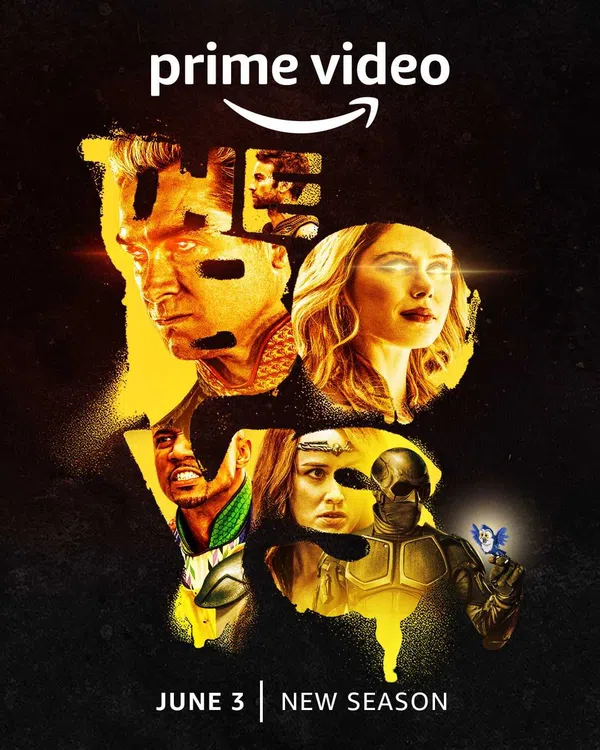 Poster phim Siêu Anh Hùng Phá Hoại (Phần 3) trên SubNhanh