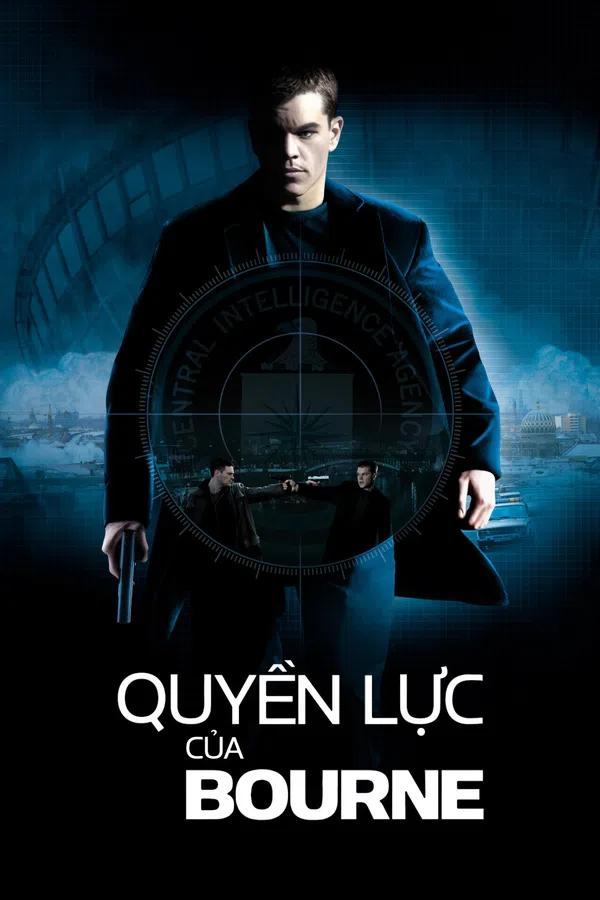Xem Phim Siêu Điệp Viên 2: Quyền Lực Của Bourne Vietsub HD Online