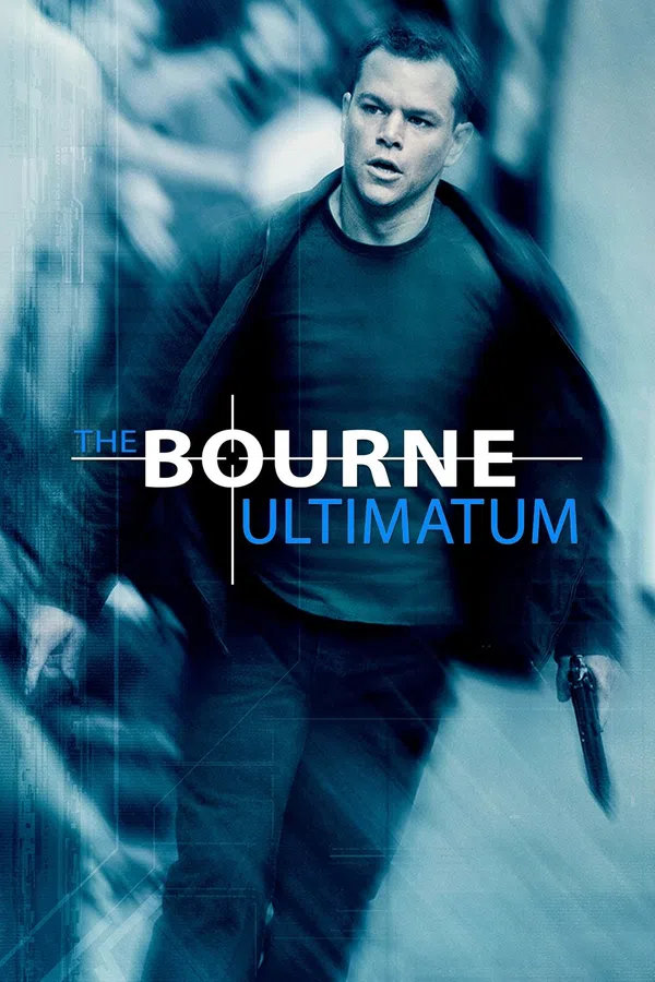 Xem Phim Siêu Diệp Viên 3: Tối Hậu Thư Của Bourne Vietsub HD Online