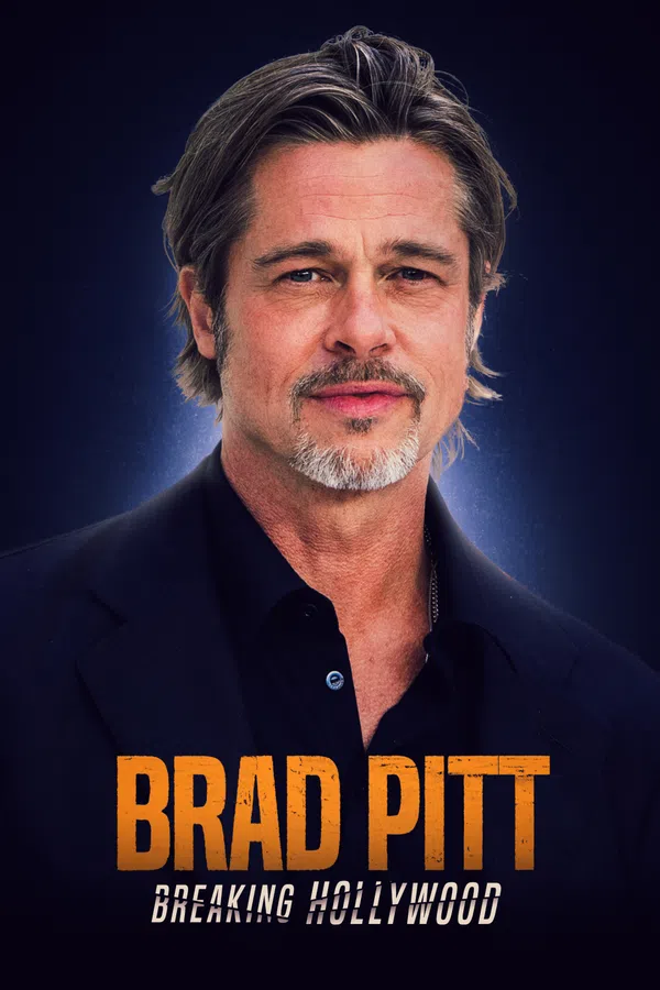 Poster phim Siêu Sao Điện Ảnh Hollywood: Brad Pitt trên SubNhanh