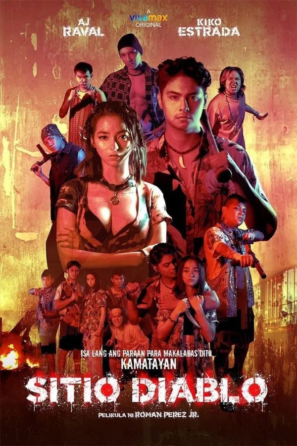 Xem Phim Sitio Diablo Vietsub HD Online