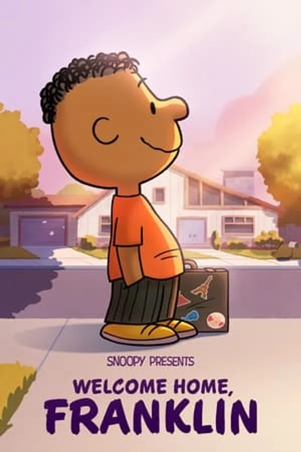 Poster phim Snoopy Giới Thiệu: Chào Mừng Bạn Về Nhà, Franklin - Snoopy Presents: Welcome Home, Franklin trên SubNhanh