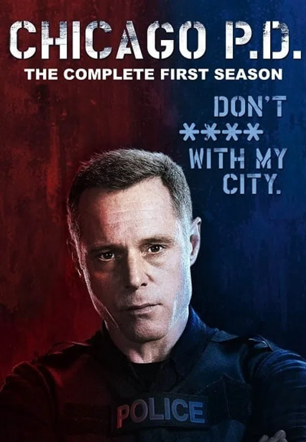 Poster phim Sở Cảnh Sát Chicago (Phần 1) trên SubNhanh
