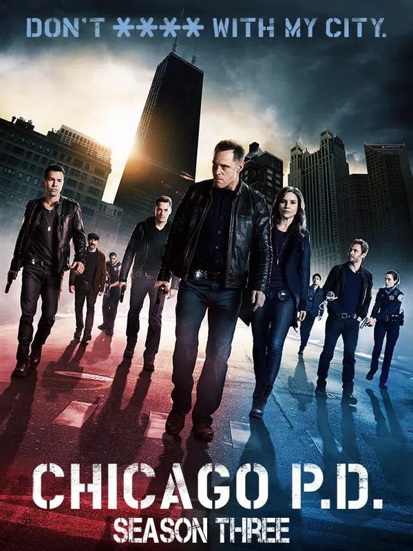 Poster phim Sở Cảnh Sát Chicago (Phần 3) trên SubNhanh