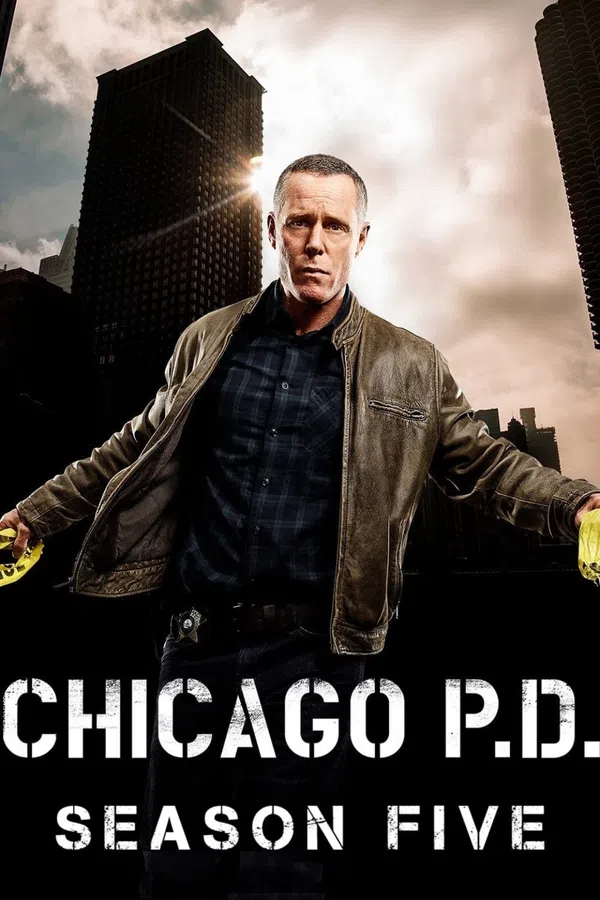 Poster phim Sở Cảnh Sát Chicago (Phần 5) trên SubNhanh