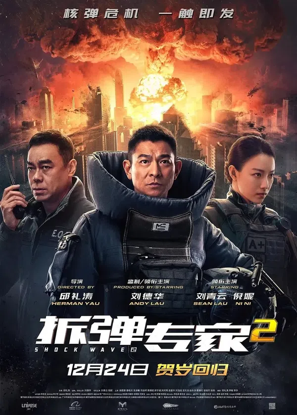 Xem Phim Sóng Dữ 2 Vietsub HD Online
