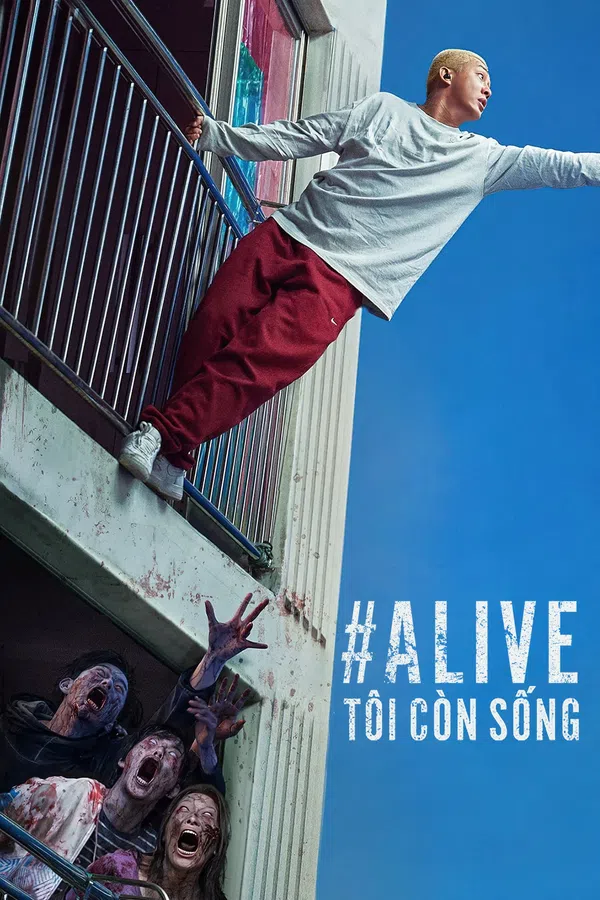 Xem Phim Sống Sót (Tôi còn sống) Vietsub HD Online
