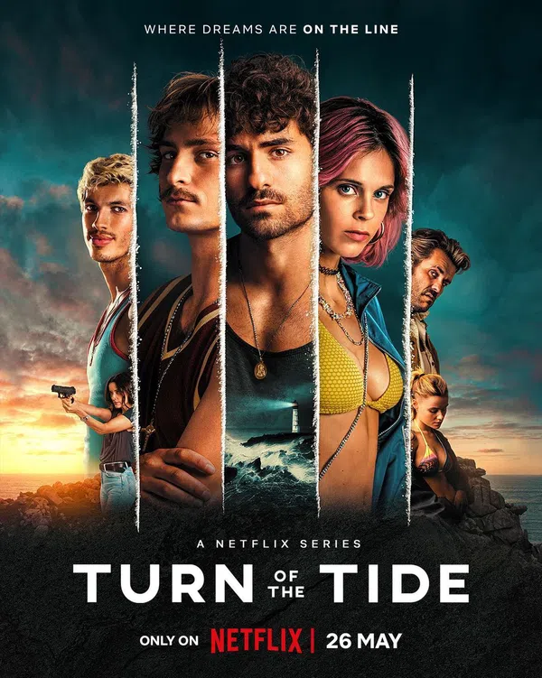 Poster phim Sóng triều đổi vận trên SubNhanh
