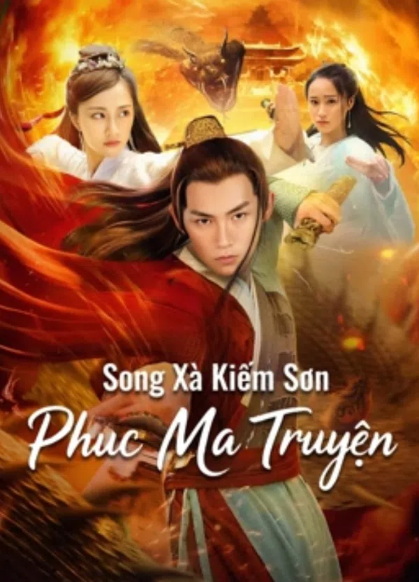 Xem Phim Song Xà Kiếm Sơn: Phục Ma Truyện Vietsub HD Online