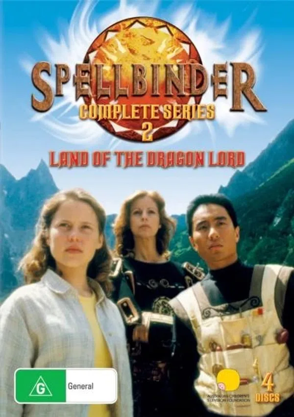 Xem Phim Spellbinder: Vùng đất của những nhà thông thái (phần 2) Vietsub HD Online
