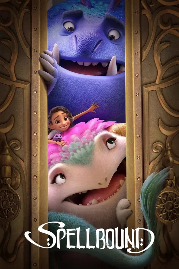 Xem Phim Spellbound: Chuyến phiêu lưu phép thuật Vietsub HD Online