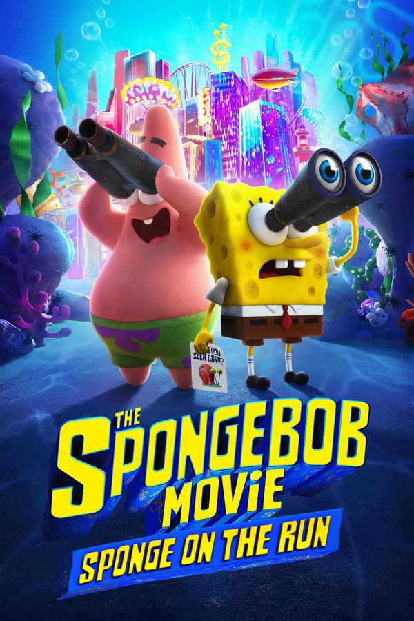 Xem Phim SpongeBob: Bọt biển đào tẩu Vietsub HD Online