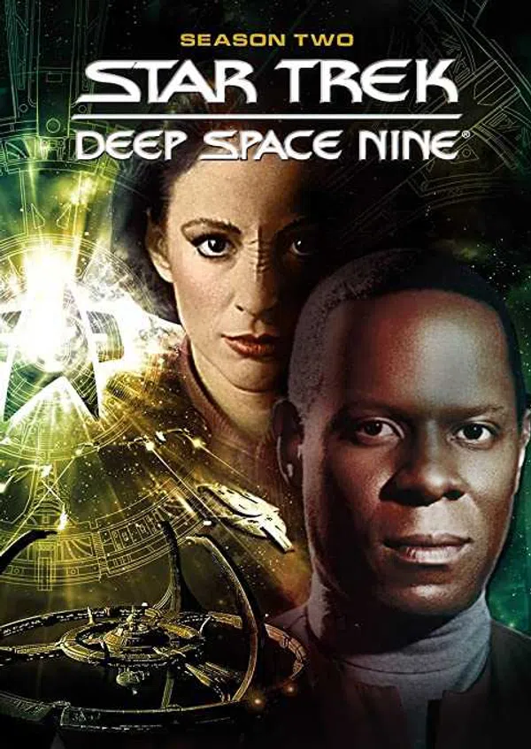 Xem Phim Star Trek: Deep Space Nine (Phần 2) Vietsub HD Online