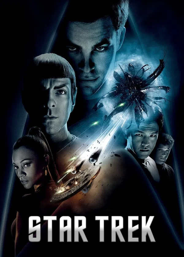 Poster phim Star Trek: Du Hành Giữa Các Vì Sao trên SubNhanh
